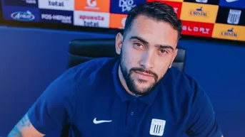 Alianza Lima y cuánto pagó por el préstamo de Juan Pablo Freytes