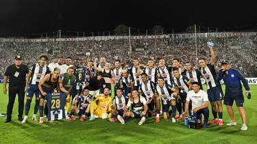 Alianza Lima disputará la fase de grupos de la Copa Libertadores 2025 / CONMEBOL
