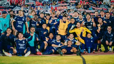 Alianza Lima clasificó a cuartos de final de la Copa Sudamericana luego de 23 años / Alianza Lima Alianza Lima clasificó a cuartos de final de la Copa Sudamericana luego de 23 años / Alianza Lima