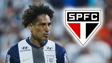 Paolo Guerrero jugará de titular entre Alianza Lima vs Sao Paolo por Copa Libertadore / AD