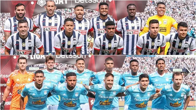 Alianza Lima y Sporting Cristal empiezan su camino en la Copa Libertadores 2022