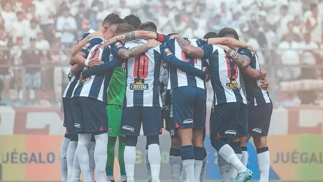 Alianza Lima y su complicado fixture del Grupo G en la Copa Libertadores