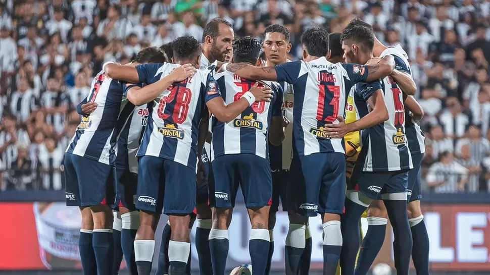 Los íntimo recibirán a Athletico Paranaense este martes 5 de abril desde las 5:00 p.m. en el Alejandro Villanueva. | Foto: Alianza Lima.