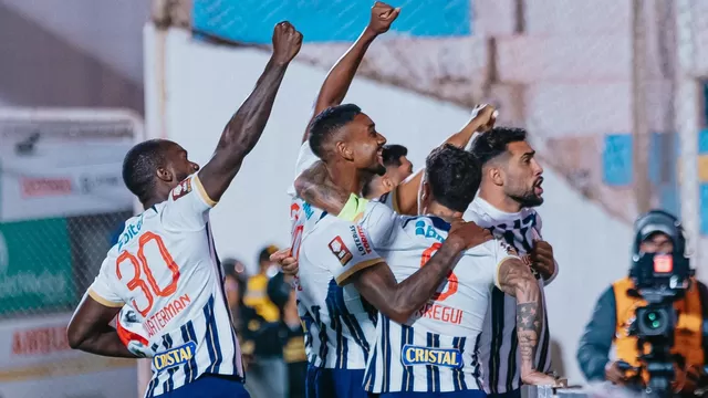 Alianza Lima es uno de nuestros dos representantes en la Copa Libertadores 2024. | Video: ESPN.
