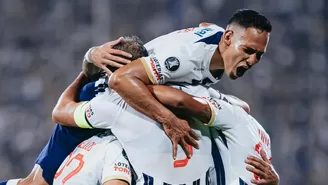 Alianza Lima mantiene las chances matemáticas de avanzar a los octavos de final de la Copa Libertadores. | Video: América Deportes.