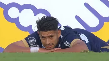 Carlos Zambrano será una de las bajas de Alianza Lima ante Sao Paulo / CONMEBOL Carlos Zambrano será una de las bajas de Alianza Lima ante Sao Paulo / CONMEBOL