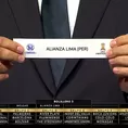 Alianza Lima ya tiene rivales en el Grupo G de la Copa Libertadores