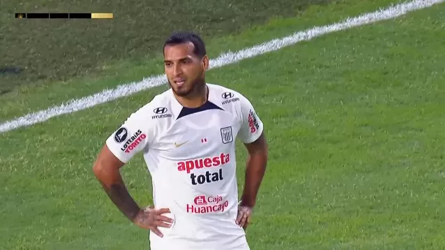 Autogol de Miguel Trauco y Boca Juniors empareja la llave con Alianza Lima por Copa Libertadores. | Video: ESPN