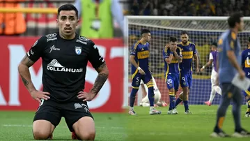 Figura de Iquique en la previa con Alianza: "Yo quería a Boca"