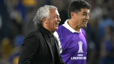 Néstor Gorosito realizará cambios en el once de Alianza Lima para enfrentar a Deportes Iquique en Copa. | Foto: AFP Néstor Gorosito realizará cambios en el once de Alianza Lima para enfrentar a Deportes Iquique en Copa. | Foto: AFP