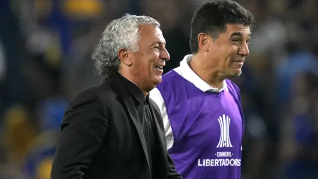 Néstor Gorosito realizará cambios en el once de Alianza Lima para enfrentar a Deportes Iquique en Copa. | Foto: AFP