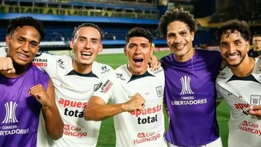 Alianza Lima perderá algunos jugadores para el duelo de ida ante Deportes Iquique por Fase 3. | Foto: Libertadores Alianza Lima perderá algunos jugadores para el duelo de ida ante Deportes Iquique por Fase 3. | Foto: Libertadores