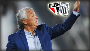 Por amarillas y lesiones: El once que prepara Gorosito en Sao Paulo