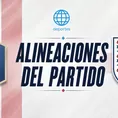 Alineaciones del Francia vs Inglaterra por el Tercer lugar del Mundial 2026 Alineaciones del Francia vs Inglaterra por el Tercer lugar del Mundial 2026