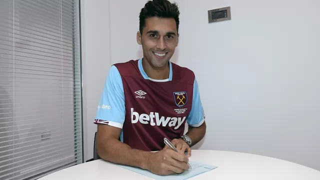 West Ham cerró el fichaje de Álvaro Arbeloa por una temporada