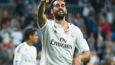 &amp;Aacute;lvaro Arbeloa, exjugador del Real Madrid.