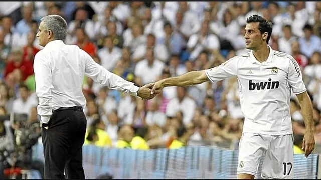 Álvaro Arbeloa: &quot;Mourinho podría volver al Real Madrid&quot;