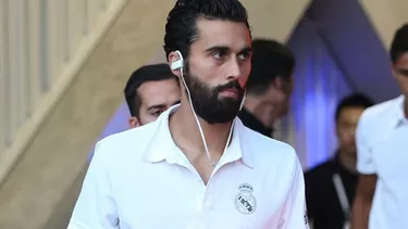 &amp;Aacute;lvaro Arbeloa, exjugador del Real Madrid.