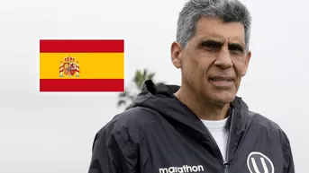 Álvaro Barco, exdirector deportivo de Universitario, llega a un histórico del fútbol español