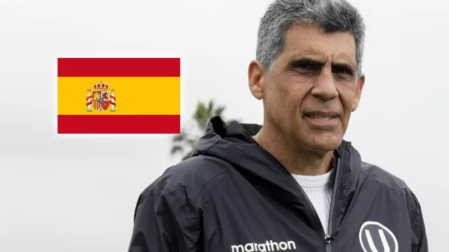 Tras su calamitoso paso por el club crema este año, el exdirigente vuelve al fútbol en un club de España que es administrado por un peruano. | AD - Universitario