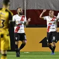 Always Ready ganó 2-0 al Táchira y alcanzó al Inter en la punta de Grupo B de Libertadores