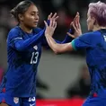 Alyssa Thompson: Futbolista de madre peruana debutó con la selección de Estados Unidos