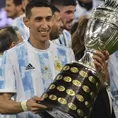 América 2021: Di María indicó que Argentina ganó un título deseado, pese a que muchos dudaban