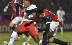 América de Cali de Aldair Rodríguez perdió ante Cerro Porteño, pero igual clasificó a la Sudamericana - Noticias de cerro-porteno