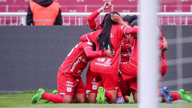 América de Cali goleó 5-0 a Deportivo Cali y se quedó con el tercer puesto de la Libertadores femenina