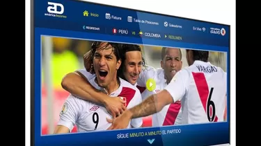 Descarga la Aplicación América Deportes en exclusiva en los Samsung Smart TV