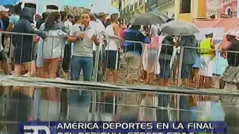 América Deportes presente en la final del Red Bull Street Style