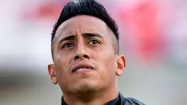 Christian Cueva, en la mira de las Águilas del América. | Foto: La República