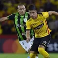 América Mineiro avanzó a la fase de grupos de Libertadores tras vencer por penales al Barcelona