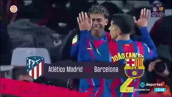 América Multimedia transmitirá el Atlético de Madrid vs Barcelona