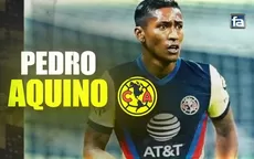 América con Pedro Aquino derrotó 2-1 a Juárez en el estadio Azteca - Noticias de cesar-luis-menotti