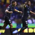 América con Pedro Aquino igualó 1-1 con Puebla por la ida de cuartos del Clausura