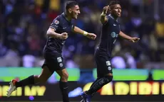 América con Pedro Aquino igualó 1-1 con Puebla por la ida de cuartos del Clausura - Noticias de joao-pedro