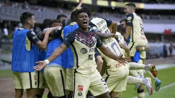 América con Pedro Aquino sacó ventaja en cuartos de final del Clausura