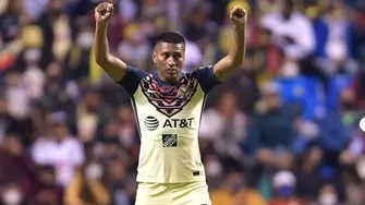 Pedro Aquino ingresó al partido a los 66'. | Video: TUDN