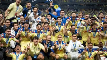 América se consagró campeón del clausura de la Liga MX