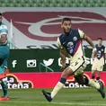 América sin Pedro Aquino empató 1-1 con Santos Laguna por el Torneo Guard1anes