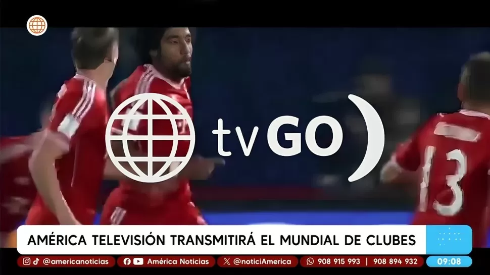 América deportes