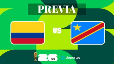 Colombia vs. RD Congo juegan por el Mundial 2026. Colombia vs. RD Congo juegan por el Mundial 2026.