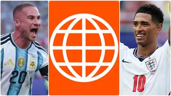América TV transmite Argentina vs. Inglaterra: cuándo juegan y a qué hora ver