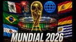 América TV transmitirá 40 partidos del Mundial 2026. (Video: América TV) América TV transmitirá 40 partidos del Mundial 2026. (Video: América TV)