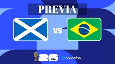 Mira el Brasil vs Escocia EN VIVO por América Televisión. Foto: América Deportes Mira el Brasil vs Escocia EN VIVO por América Televisión. Foto: América Deportes