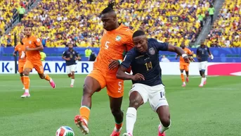 América TV transmitió Ecuador vs. Costa de Marfil (0-1) por el Mundial 2026