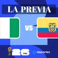 Vía América TV EN VIVO, Ecuador vs. Costa de Marfil por el Mundial 2026