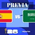 América TV EN VIVO, España vs. Arabia Saudita por Mundial 2026