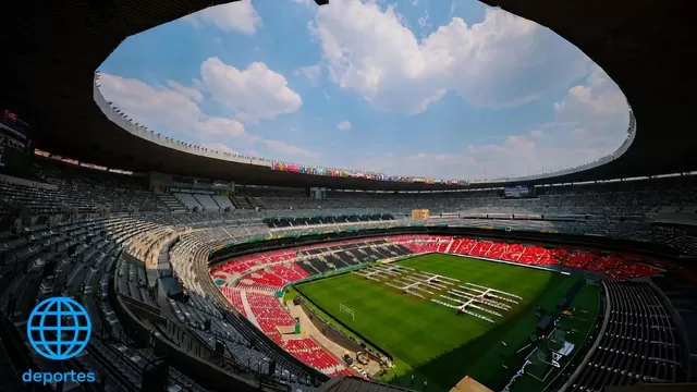 Vía América TV, sigue la inauguración Mundial 2026 desde México. (Video: América TV)